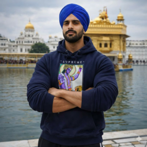 SHREE KRISHNA X ARJUN