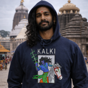 KALKI AVATAR (KIRSHNA)